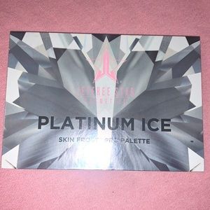 JSC Platinum Ice Skin Frost Pro Palette
